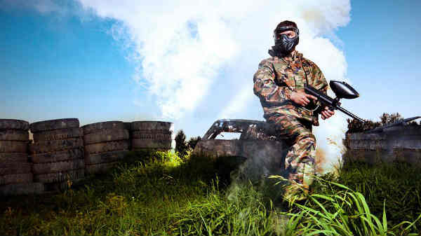 क्रिकेट टीम ने असली हथियारों से असल में खेला पबजी जैसा गेम, क्या आप भी खेलना चाहते हैं...?