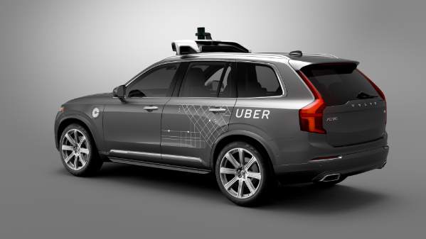 अब ड्राइवर के बिना चलेगी Uber की गाड़ियां, Volvo के साथ की पार्टनरशिप अब ड्राइवर के बिना चलेगी Uber की गाड़ियां, Volvo के साथ की पार्टनरशिप