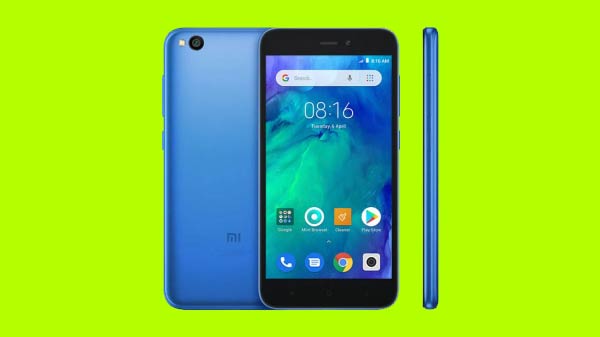 Xiaomi Redmi Go