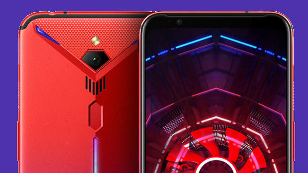 Nubia Red Magic 3 इंडिया में हुआ लॉन्च, गेमर्स को मिलेगा मैजिकल फीचर Nubia Red Magic 3 इंडिया में हुआ लॉन्च, गेमर्स को मिलेगा मैजिकल फीचर
