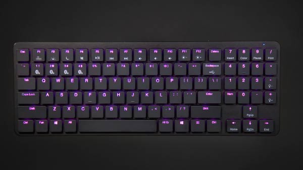 1. Backspace & Delete 1. Backspace & Delete