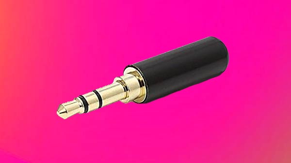 3.5 mm ऑडियो जैक की शुरूआत-