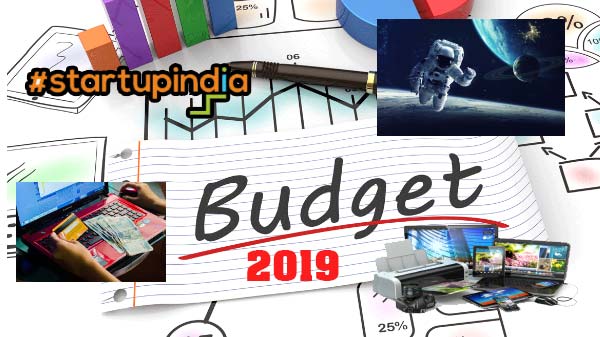 Budget 2019: टेक्नोलॉजी की दुनिया पर कैसा होगा बजट का असर Budget 2019: टेक्नोलॉजी की दुनिया पर कैसा होगा बजट का असर