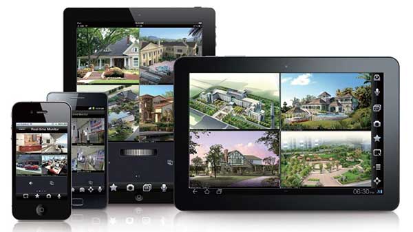 CCTV कैमरे की तरह इस्तेमाल करें