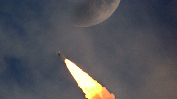 48 दिनों की लंबी यात्रा पर चंद्रयान-2