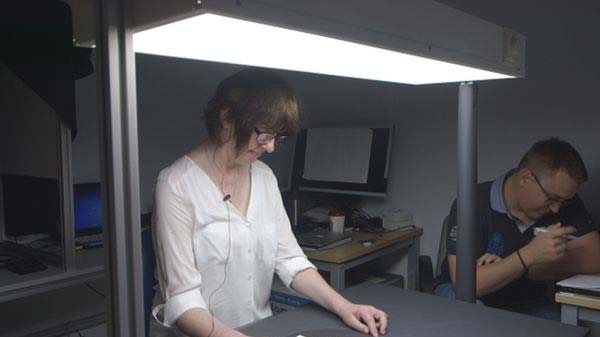 Bionic Eye का सफल ट्रायल