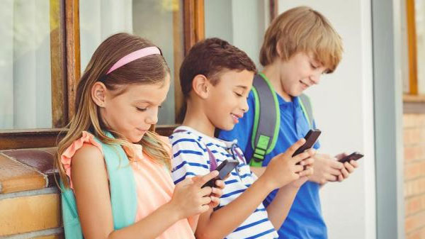 बच्चों के लिए इस्तेमाल करें