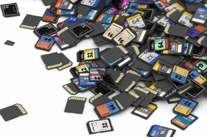 Corrupt Pen Drive और SD Card को ठीक कैसे करें Corrupt Pen Drive और SD Card को ठीक कैसे करें