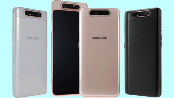 Samsung Galaxy A80