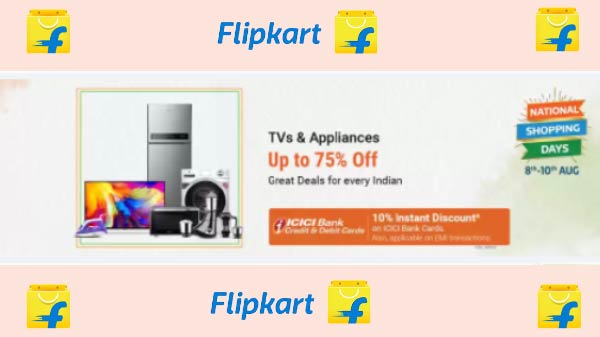 Smart TVs and Appliance