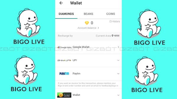 Bigo Live से पैसे कैसे कमाएं