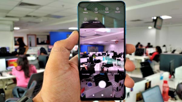 कैमरा क्वालिटी