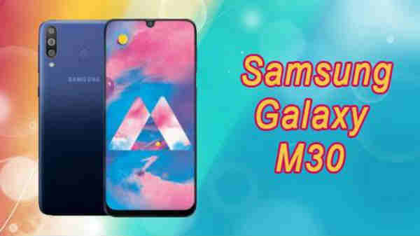 Samsung Galaxy M30