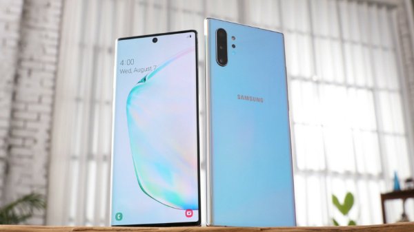 Samsung Galaxy Note 10, Galaxy Note 10+ 20 अगस्त को भारत में होगा लॉन्च