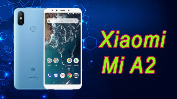 Xiaomi Mi A2