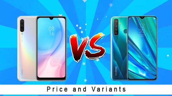 कीमत और उपलब्धता