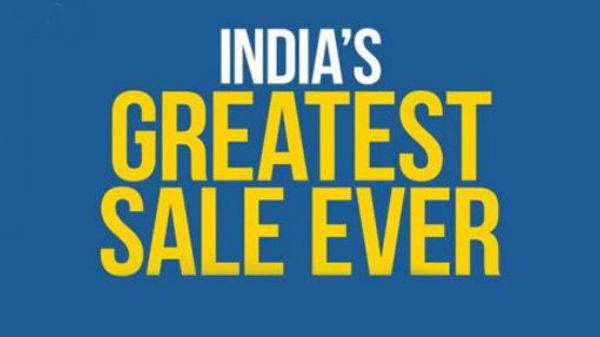 हो जाइए तैयार, 29 सितंबर से फ्लिपकार्ट पर शुरू होगी Big Billion day sale 2019 हो जाइए तैयार, 29 सितंबर से फ्लिपकार्ट पर शुरू होगी Big Billion day sale 2019