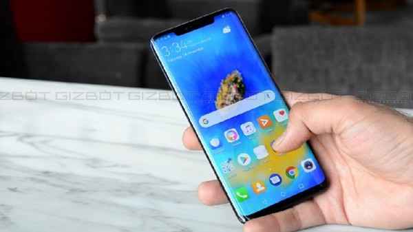 Huawei Mate 30 सीरीज के रेंडर्स हुए लीक, 19 सितंबर को होगा लॉन्च