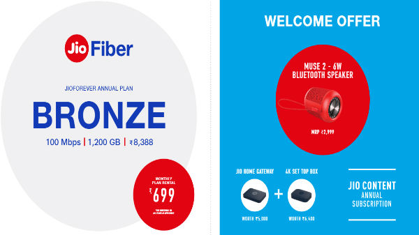 Bronze प्लान