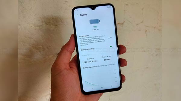बैटरी लाइफ और हार्डवेयर क्वालिटी बैटरी लाइफ और हार्डवेयर क्वालिटी