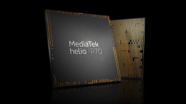 MediaTek P70 AI Chipset से लैस