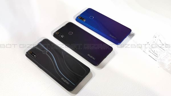 Realme 3 Pro हार्डवेयर परफॉर्मेंस