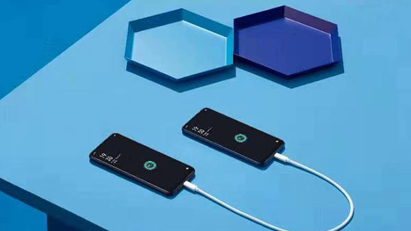 फोन की बैटरी