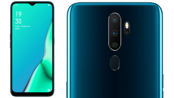 कैमरा सेटअप की खास बात