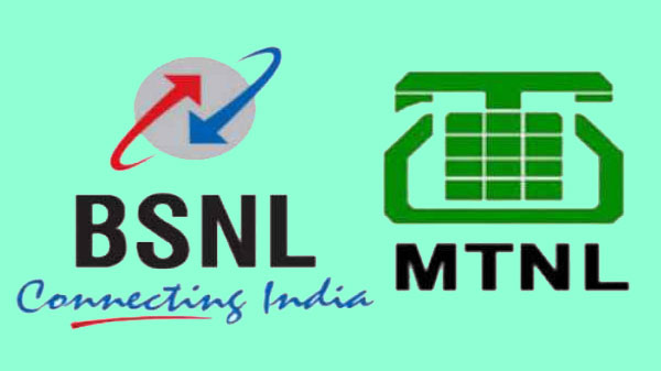 BSNL ने MTNL से जुड़ने के बाद लॉन्च किए तीन नए प्लान्स BSNL ने MTNL से जुड़ने के बाद लॉन्च किए तीन नए प्लान्स