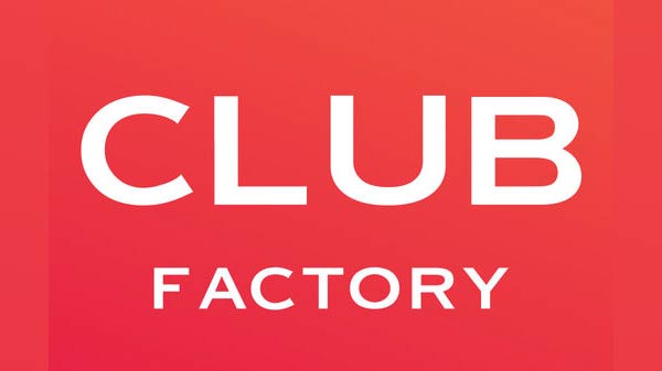 Club Factory ऐप को भारत में सबसे ज्यादा बार किया गया डाउनलोड Club Factory ऐप को भारत में सबसे ज्यादा बार किया गया डाउनलोड