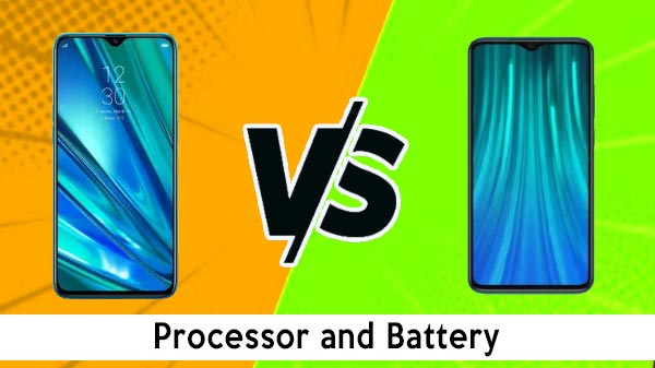 दोनों में किसका प्रोसेसर ज्यादा दमदार