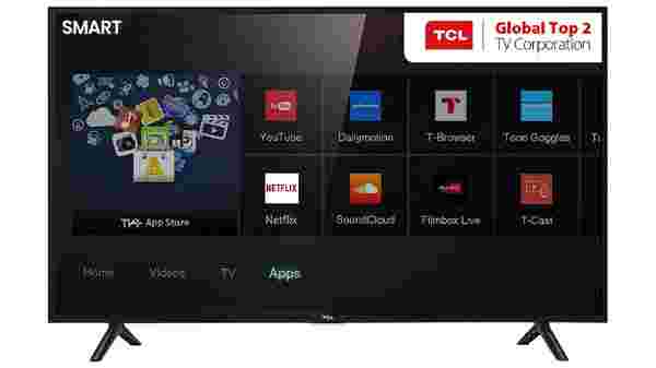 TCL (40 Inches) Full HD LED Smart TV 40S62FS (अमेज़ॉन इंडिया)