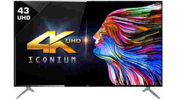 Vu Ultra Smart 80cm (32 inch) HD Ready LED Smart TV (फ्लिपकार्ट)
