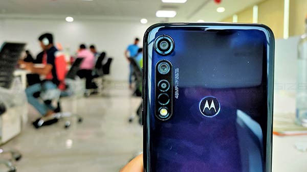 Moto G8 Plus: The X Factor 