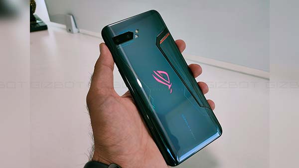 कैमरा सेटअप