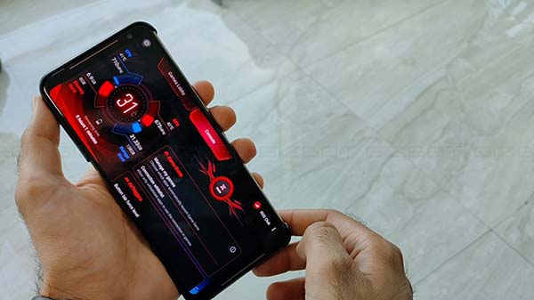 Asus ROG Phone 2: एक गेमिंग स्मार्टफोन