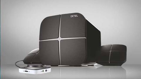Detel ने लॉन्च किए कुछ प्रीमियम होम थिएटर्स सिस्टम, कम कीमत में ज्यादा फीचर्स
