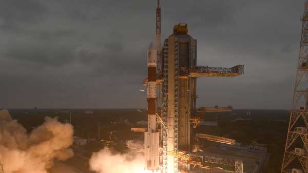 Cartosat-3 का हुआ सफल प्रक्षेपण Cartosat-3 का हुआ सफल प्रक्षेपण