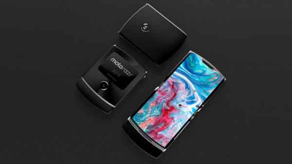 मोटोरोला रेज़र 2019 की कीमत