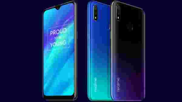 Realme Days Sale: 6-8 GB रैम वाले स्मार्टफोन काफी कम कीमत में बिक्री के लिए उपलब्ध