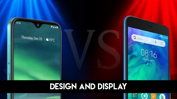 Redmi Go की खास बातें