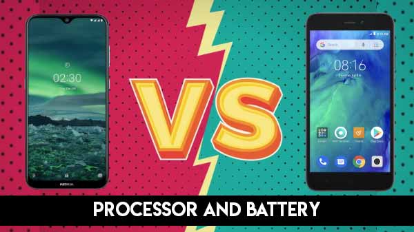 कैमरा सेटअप