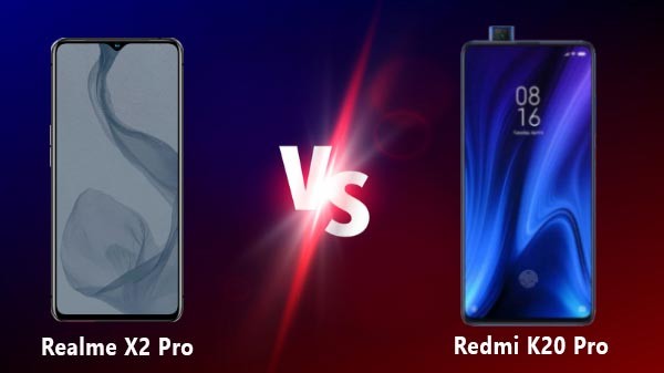 Realme X2 Pro vs Redmi K20 Pro: इन दोनों स्मार्टफोन की खूबियों का विश्लेषण