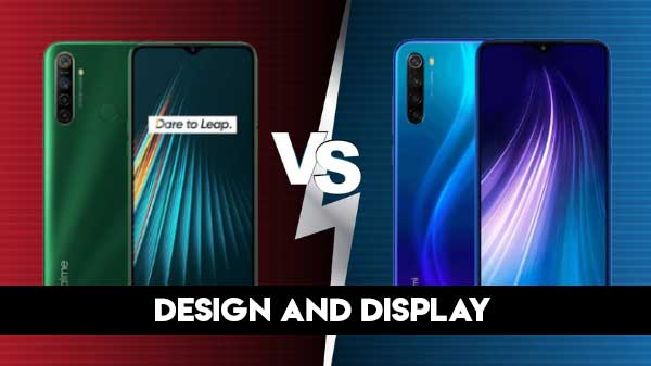 Realme 5i स्मार्टफोन स्पेसिफिकेशन