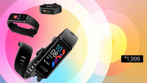 Huawei Band 4 हुआ लॉन्च, कम कीमत पर मिलेगी ढ़ेरों सुविधाएं