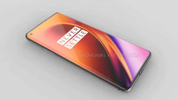 OnePlus 8 सीरीज का कैमरा सेटअप