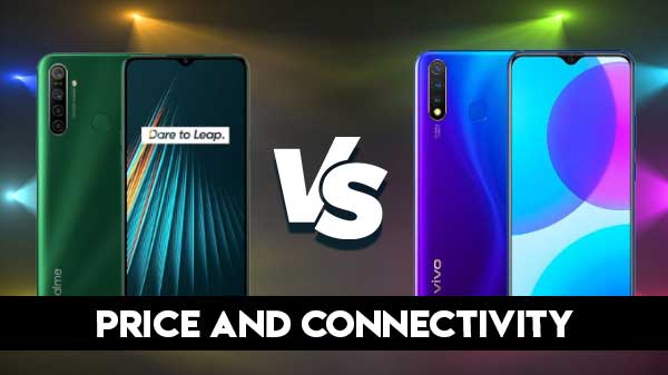 दोनों फोन की कीमत