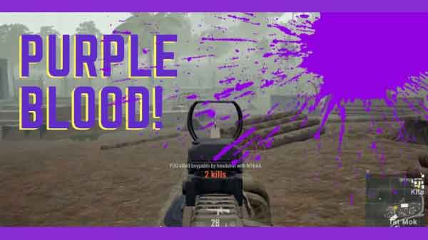 कलर ब्लाइंड मोड