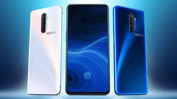 Realme X50 5G