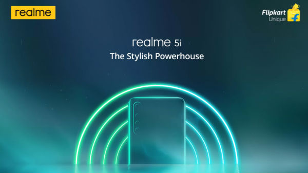 फ्लिपकार्ट पर लिस्ट किया गया Realme 5i